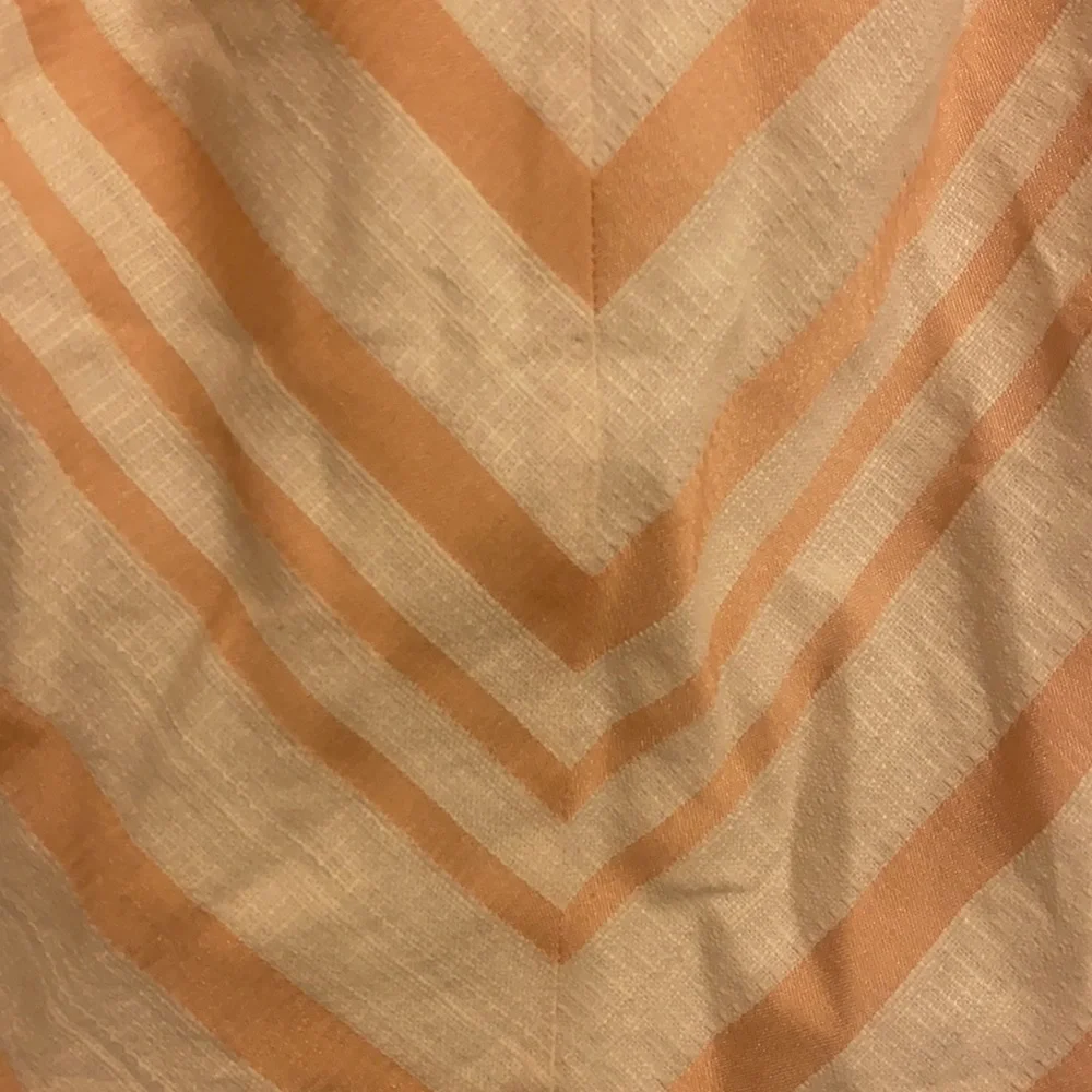 Anthropologie HD in Paris Cream Pink Top - Picture 4 of 11